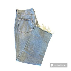 Topshop Dad cut jeans - Size 32
